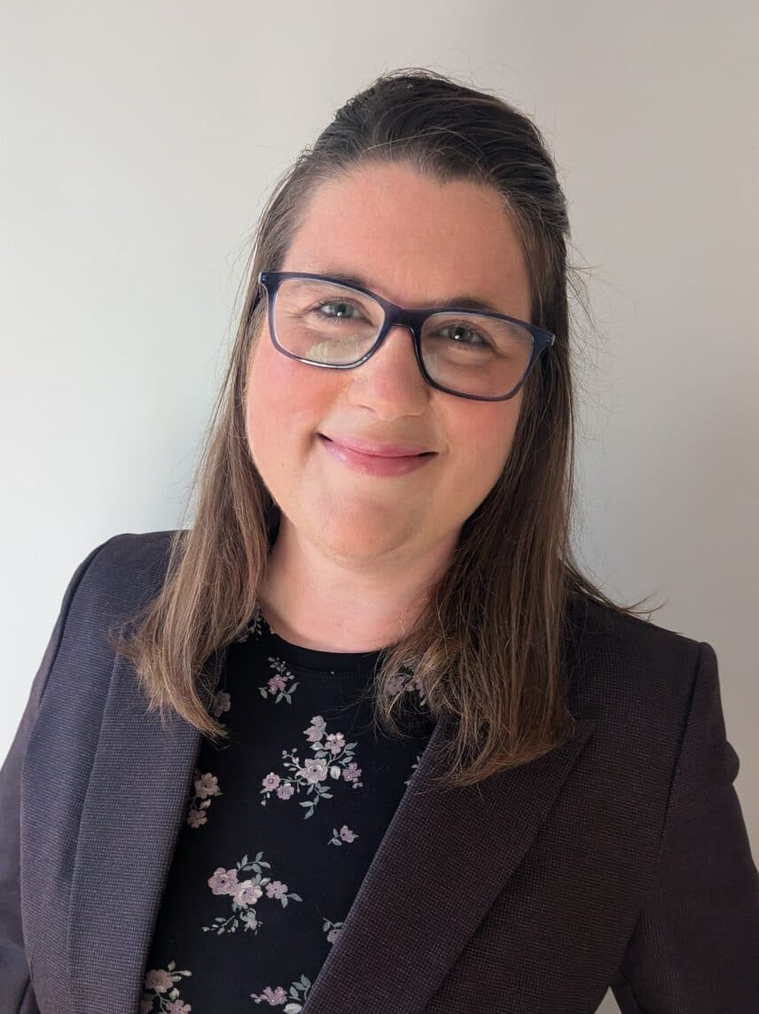 Justine Brousseau, MBA, CHRP