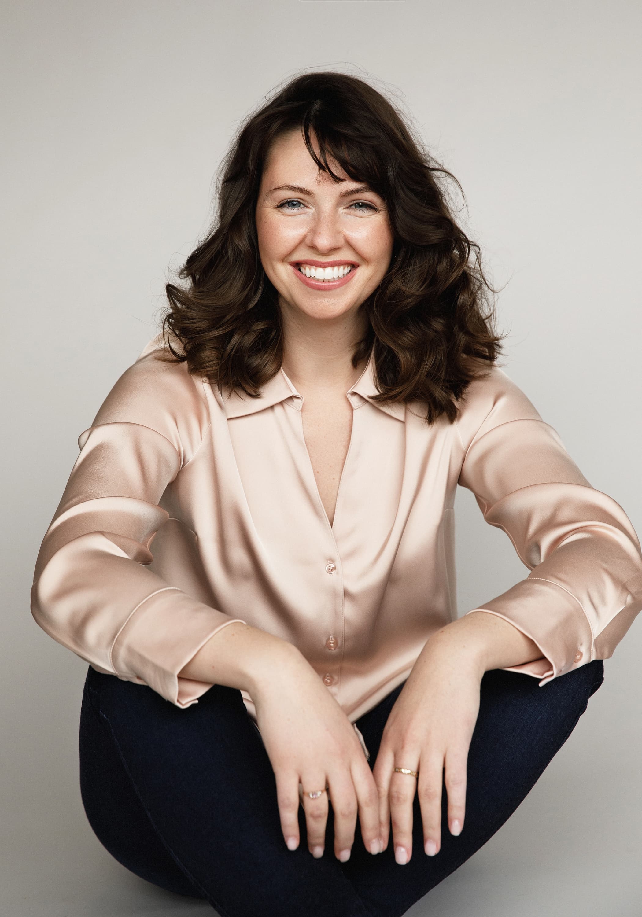 Émilie Poirier — Founder of HR Factory, HR consultant